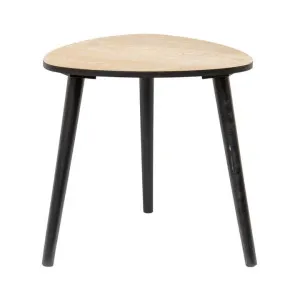Linsmore Wooden Tripod Side Table by Want GiftWare, a Side Table for sale on Style Sourcebook