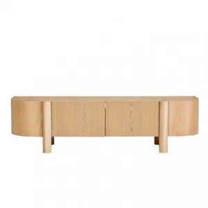 Artie Entertainment Unit - Natural Ash by GlobeWest, a Entertainment Units & TV Stands for sale on Style Sourcebook