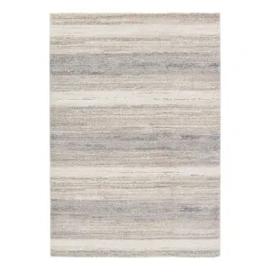 Formation 77 Rug 160x230cm in Silver by OzDesignFurniture, a Contemporary Rugs for sale on Style Sourcebook