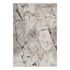 Mineral 444 Rug 300x400cm in Stone by OzDesignFurniture, a Contemporary Rugs for sale on Style Sourcebook