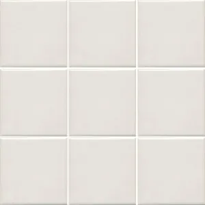 Ink White Matt Mosaic Tile by Beaumont Tiles, a Mosaic Tiles for sale on Style Sourcebook