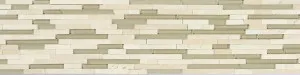 Cliff Botticino Mosaic by Beaumont Tiles, a Brick Look Tiles for sale on Style Sourcebook
