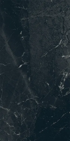 Marvel Pietra Charcoal Tile by Beaumont Tiles, a Marble Look Tiles for sale on Style Sourcebook
