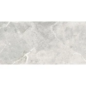 Boraie Marble Grey Polished Tile by Beaumont Tiles, a Marble Look Tiles for sale on Style Sourcebook