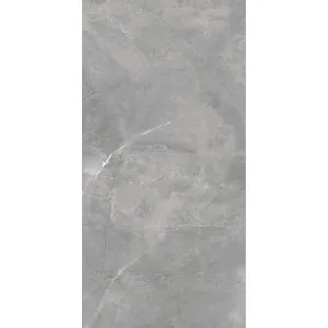 Quantum Dark Grey Matt Tile by Beaumont Tiles, a Marble Look Tiles for sale on Style Sourcebook