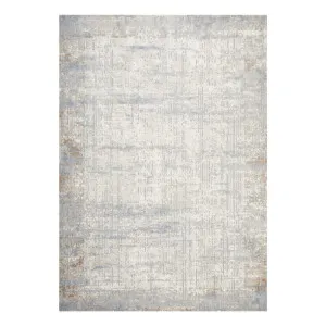 Bronte Nola Rug 200x290cm in Powder by OzDesignFurniture, a Contemporary Rugs for sale on Style Sourcebook