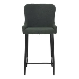 Ontario Bar Chair in Monza Green by OzDesignFurniture, a Bar Stools for sale on Style Sourcebook