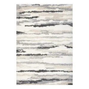 Moonlight Neptune Rug 300x400cm in Slate by OzDesignFurniture, a Contemporary Rugs for sale on Style Sourcebook
