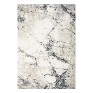 Moonlight Marble Rug 200x290cm in Zenith by OzDesignFurniture, a Contemporary Rugs for sale on Style Sourcebook