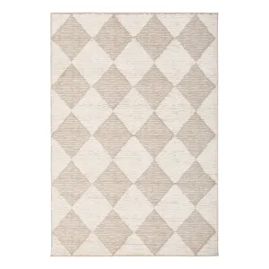 Serenade Yuri Rug 160x230cm in Natural by OzDesignFurniture, a Contemporary Rugs for sale on Style Sourcebook