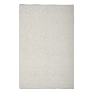 Boucle Rug 230x320cm in White by OzDesignFurniture, a Contemporary Rugs for sale on Style Sourcebook