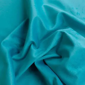Glamour Turquoise by Wortley, a Fabrics for sale on Style Sourcebook