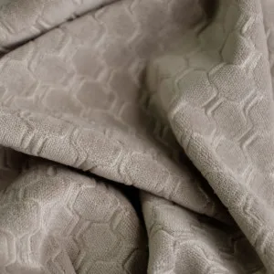 Honeycomb Hemp by Wortley, a Fabrics for sale on Style Sourcebook