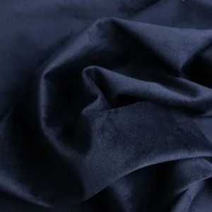 Glamour Dark Navy by Wortley, a Fabrics for sale on Style Sourcebook