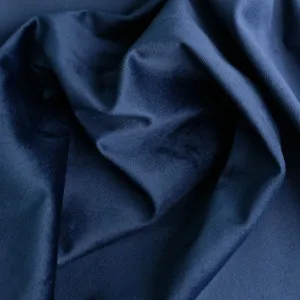 Glamour Indigo by Wortley, a Fabrics for sale on Style Sourcebook