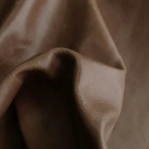 Settler Cloak by Tasman, a Leather for sale on Style Sourcebook