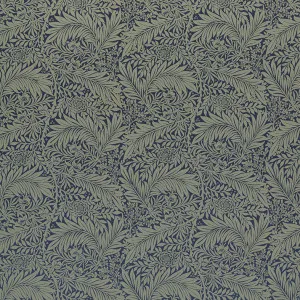 Larkspur Woven Indigo by Wiliam Morris At Home, a Fabrics for sale on Style Sourcebook