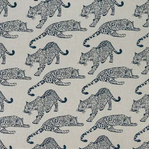 Botswana Midnight by Ashley Wilde, a Fabrics for sale on Style Sourcebook