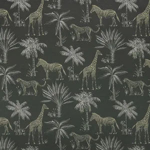 Safari Slate by Ashley Wilde, a Fabrics for sale on Style Sourcebook