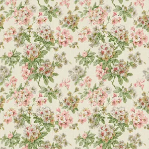 LF2230C Gertrude 3 Pink Green by Linwood, a Fabrics for sale on Style Sourcebook