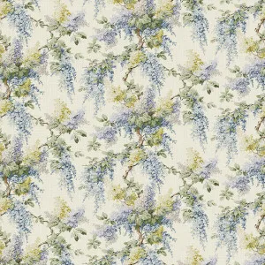 LF2231C Vita 2 Blue Yellow by Linwood, a Fabrics for sale on Style Sourcebook
