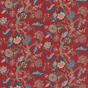 LF2233C Kitty 4 Old Red by Linwood, a Fabrics for sale on Style Sourcebook