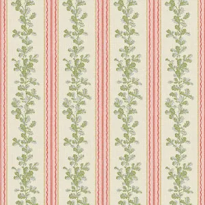 LF2234C Hester 2 Pink Green by Linwood, a Fabrics for sale on Style Sourcebook