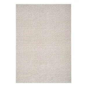 Prague Klarn Rug 200x300cm in Silver by OZ Design, a Contemporary Rugs for sale on Style Sourcebook