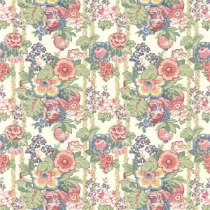 LF2123C Louis 7 Blossom by Linwood, a Fabrics for sale on Style Sourcebook