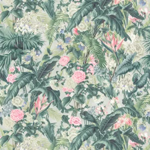 LF2125C Kahanu 2 Oasis by Linwood, a Fabrics for sale on Style Sourcebook