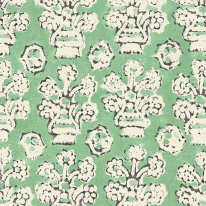 LF2354C Shirin 11 Jade by Linwood, a Fabrics for sale on Style Sourcebook