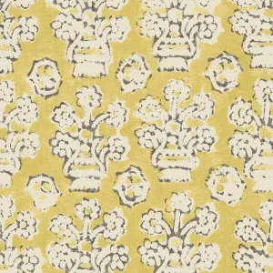 LF2354C Shirin 2 Lemon Curd by Linwood, a Fabrics for sale on Style Sourcebook