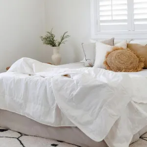 Sienna Living Bamboo Bedding Bundle by null, a Quilts & Bedspreads for sale on Style Sourcebook