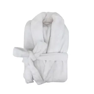 Bas Phillips Silk Touch Bathrobe by null, a Bathrobes for sale on Style Sourcebook