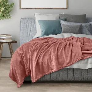 Odyssey Living Super Soft Blanket by null, a Blankets & Throws for sale on Style Sourcebook