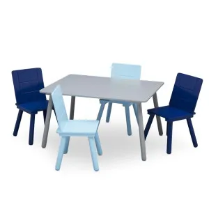 DELTA Kids Furniture Table and Chair Set Premium Award Winning Boys Childrens by Kid Topia, a Kids Chairs & Tables for sale on Style Sourcebook
