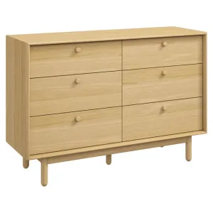 Koto Wooden 6 Drawer Dresser by L&I Home, a Dressers & Chests of Drawers for sale on Style Sourcebook