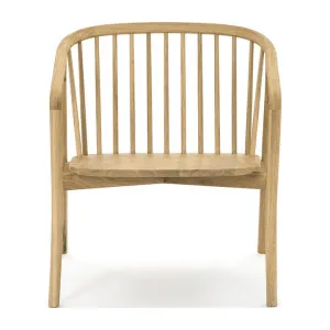Lake Oak Timber Lounge Chair by L&I Home, a Chairs for sale on Style Sourcebook