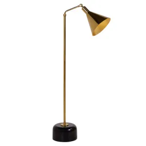 Irving Stone & Iron Desk Lamp by Tantra, a Desk Lamps for sale on Style Sourcebook