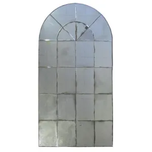 Madeleine Antique Arched Wall Mirror, 150cm by Tantra, a Mirrors for sale on Style Sourcebook