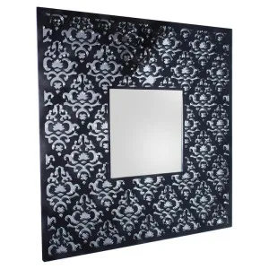 Jali Square Wall Mirror, 100cm by Tantra, a Mirrors for sale on Style Sourcebook