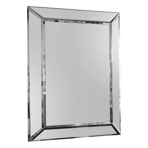 Daleyza Reverse Angled Wall Mirror, 80cm by Tantra, a Mirrors for sale on Style Sourcebook