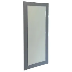 Haisley Wall Mirror, 140cm, Smoke by Tantora, a Mirrors for sale on Style Sourcebook