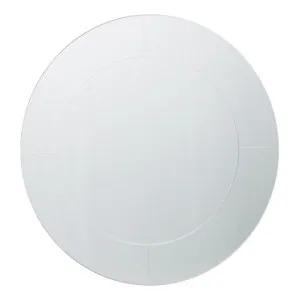 Jazlyn Round Wall Mirror, 100cm by Tantra, a Mirrors for sale on Style Sourcebook