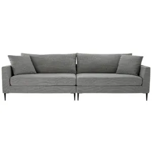 Oliver Sofa Aida Storm - 4 Seater by James Lane, a Sofas for sale on Style Sourcebook