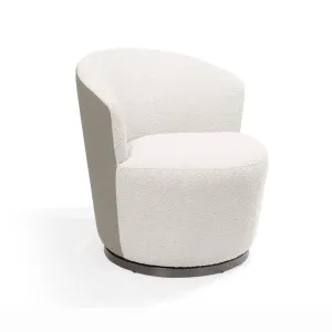 Derry Swivel Chair by Merlino, a Chairs for sale on Style Sourcebook