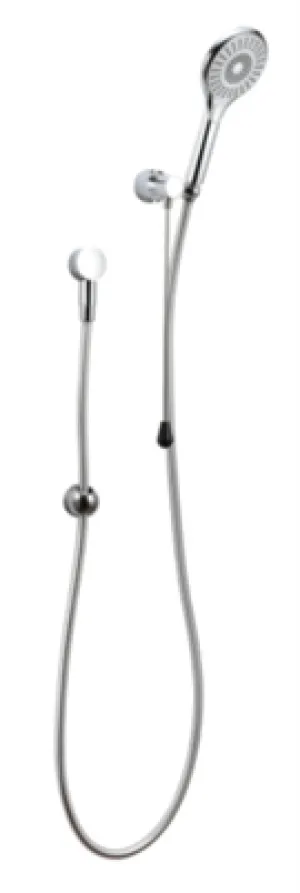 Care Hand Shower Kit 3 Function Chrome In Chrome Finish By Raymor by Raymor, a Showers for sale on Style Sourcebook