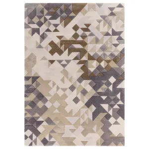 Asiatic Enigma Grey by Asiatic, a Contemporary Rugs for sale on Style Sourcebook