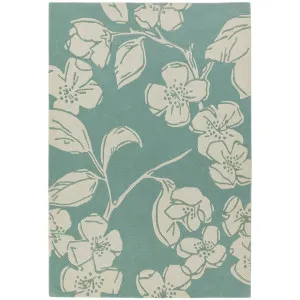 Asiatic Devore Blue by Asiatic, a Contemporary Rugs for sale on Style Sourcebook