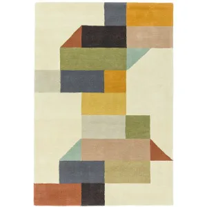 Asiatic Modern Multi by Asiatic, a Contemporary Rugs for sale on Style Sourcebook